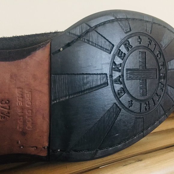 Fiorentini + Baker - Enola Suede Boots 37.5 - Picture 8 of 16